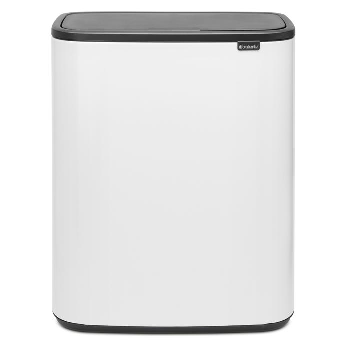 Brabantia Bo Touch Bin (60 l) (8710755221408)