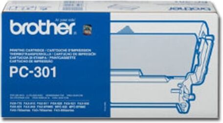 Brother PC-301 fita de tinta