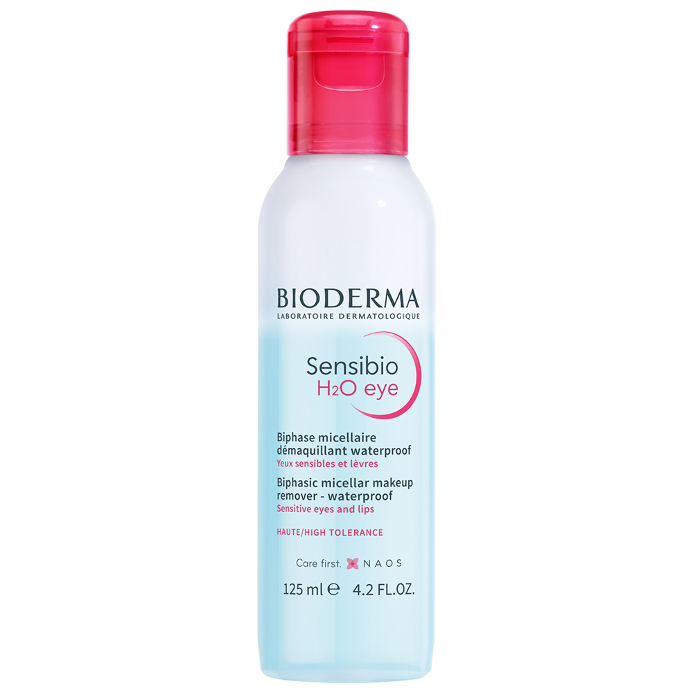 Bioderma Sensibio H2O Eye 125mL