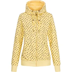 Ankerglut Ankerglutfreundschaft Damen Sweatshirtjacke