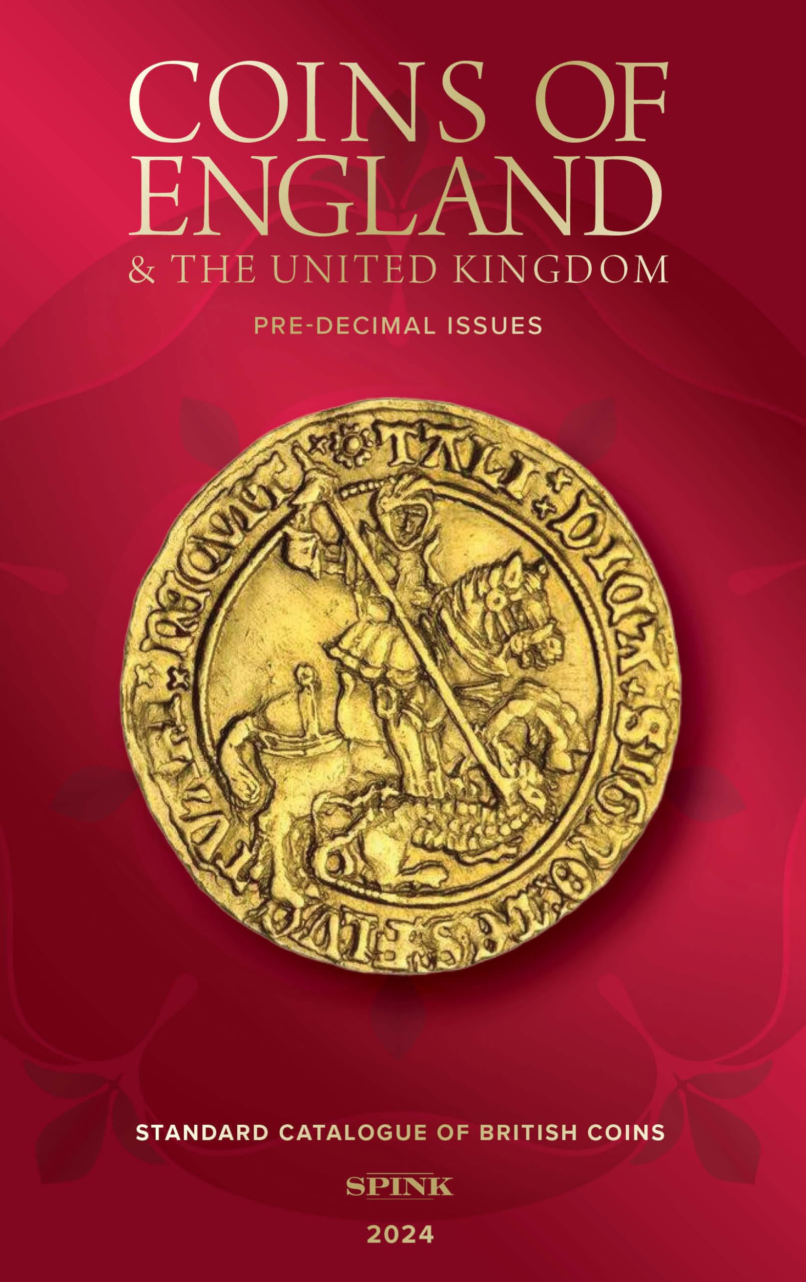 Coins of England and the United Kingdom 2024 Pre-decimal Issues (Standard Catalogue of British Coins) - Preis vom 09.10.2026 07:28:09 h