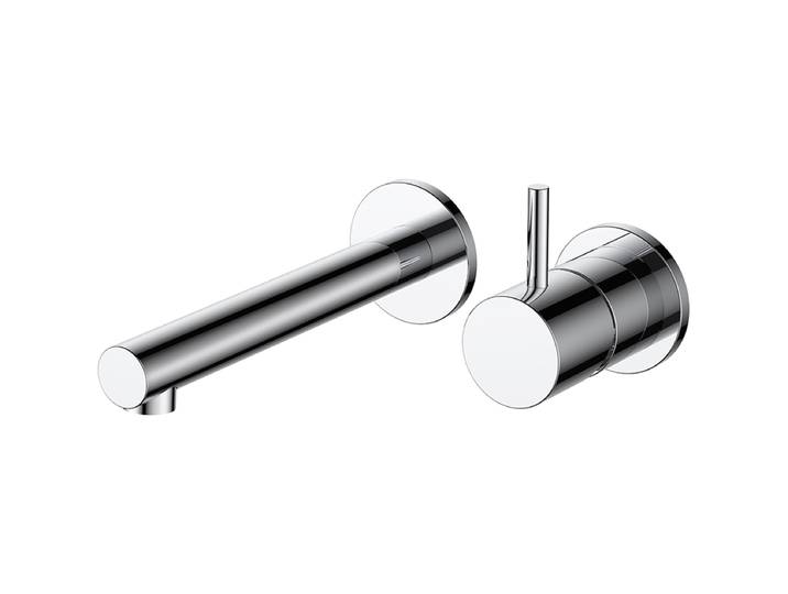 Wiesbaden Style Wastafelkraan - Inbouw - Chroom