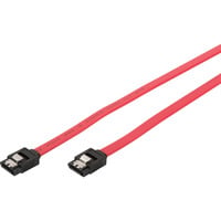 SATA Anschlusskabel rot, 50cm