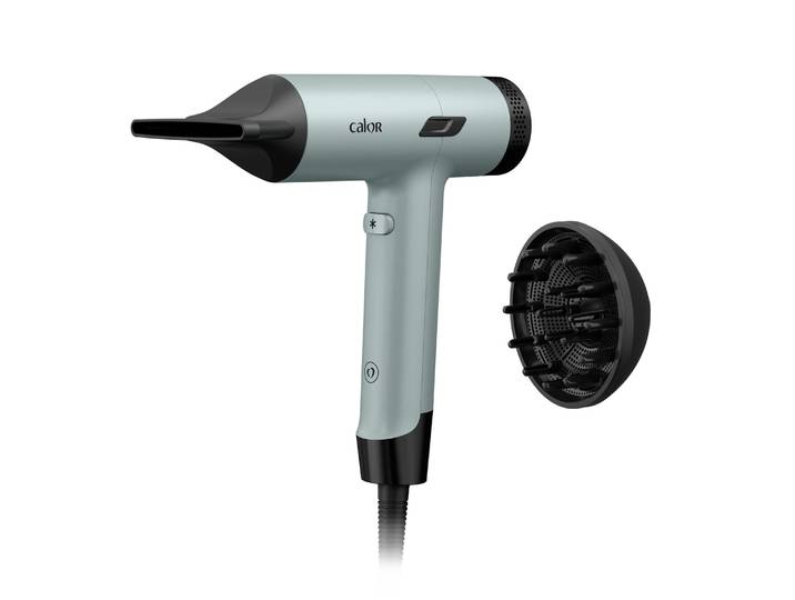 Sèche-cheveux ionique TINY 1600w HY7120C0 CALOR