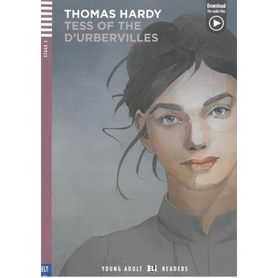 Hardy, T: Tess of the d'Urbervilles; Taschenbuch von Thomas Hardy, Klett Sprachen GmbH, 978-3-12-515257-1