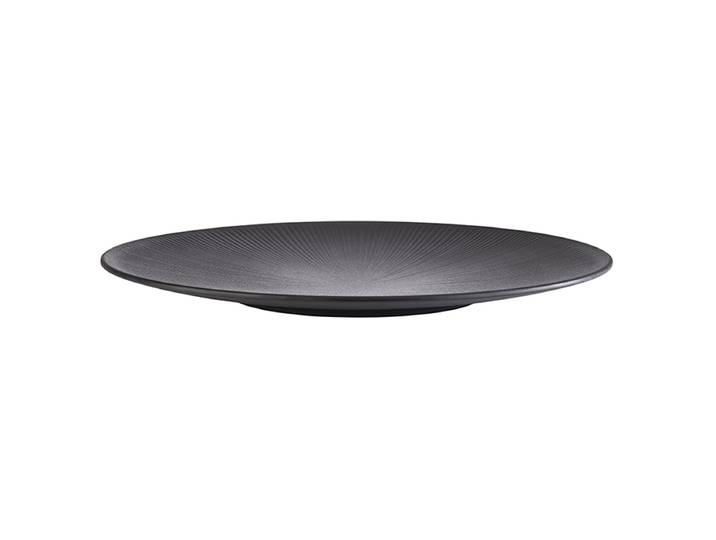 Assiette Nero Ø 42cm Noir