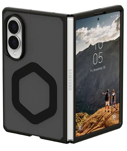 UAG Mouve Case Samsung Galaxy Z Fold8 Asche mit Magnet-Modul 214562113131