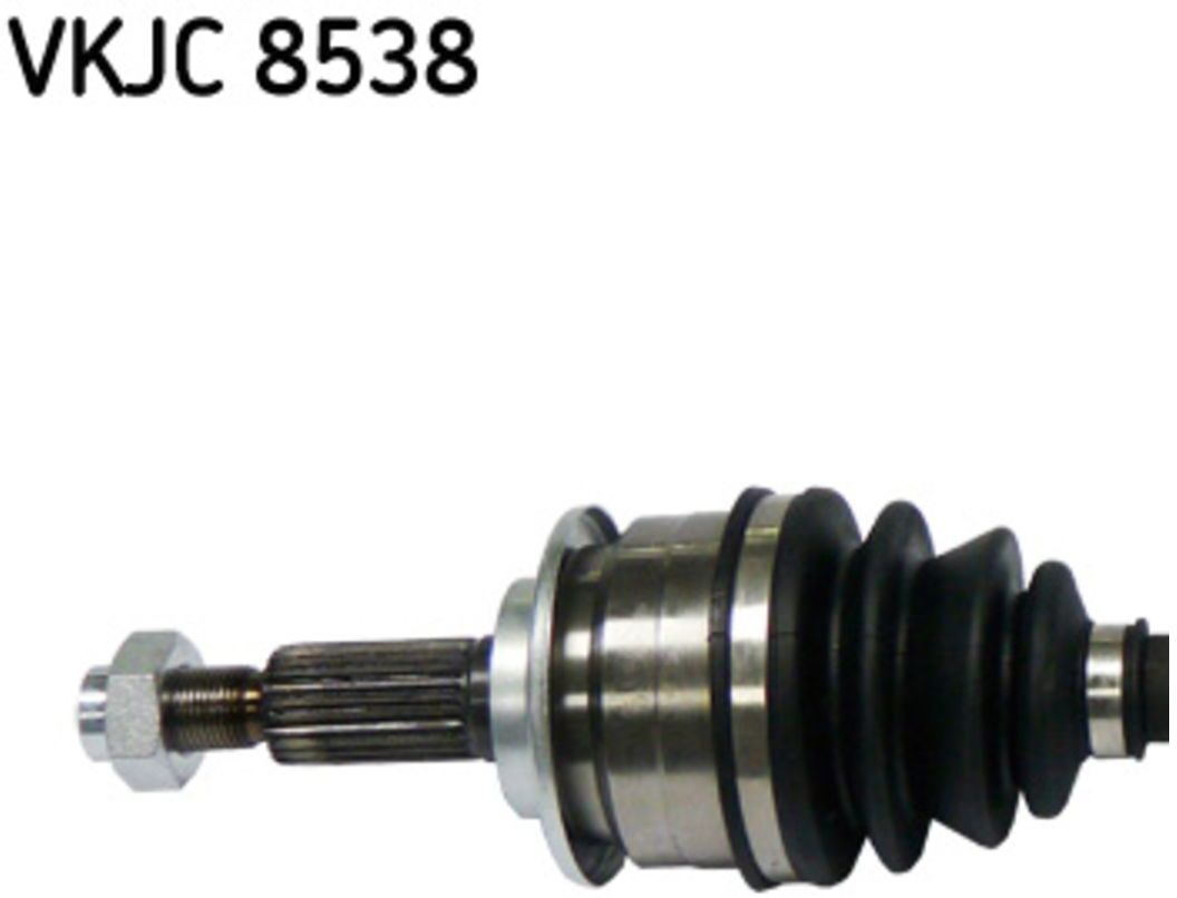 Skf Albero di trasmissione VKJC 8538