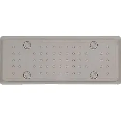Striebel & John ZP58 Membranflansch Zubehör für TriLine Schrankserie 2CPX038538R9999