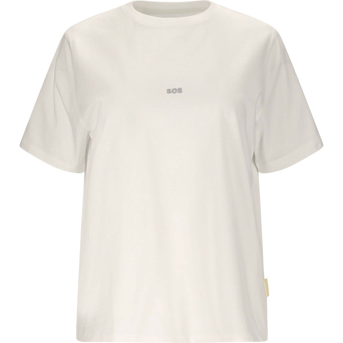 SOS Mera W SS Tee white (1002) XL SOS253141-1002-XL