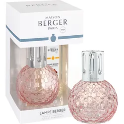 Katalytische Lampe Disco Rose mit Sweet Grapefruit Duft