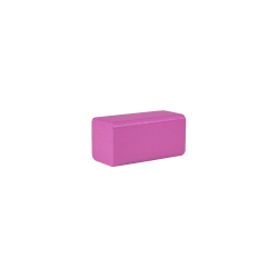 Halmakegel.com Bauklotz - Rechteck - 50x26x26 mm - rosa 259970