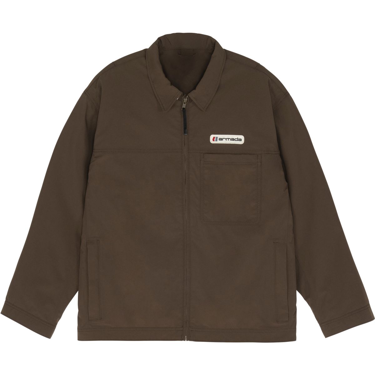 Armada Gas Up Jacket grizzly/ (020) M R00685020_M