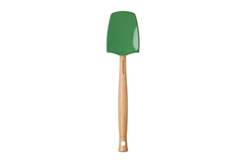 Le Creuset Craft pollepel groot Bamboo Green