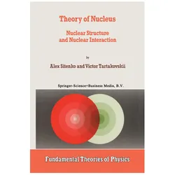 Theory of Nucleus, Fachbücher von Alex Sitenko, Victor Tartakovskii