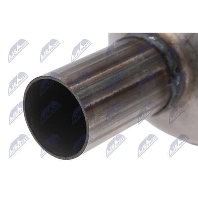 NTY Katalysator KAT-HY-506 für HYUNDAI
