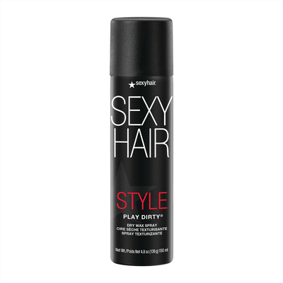 SEXY HAIR Play Dirty Spray Wax