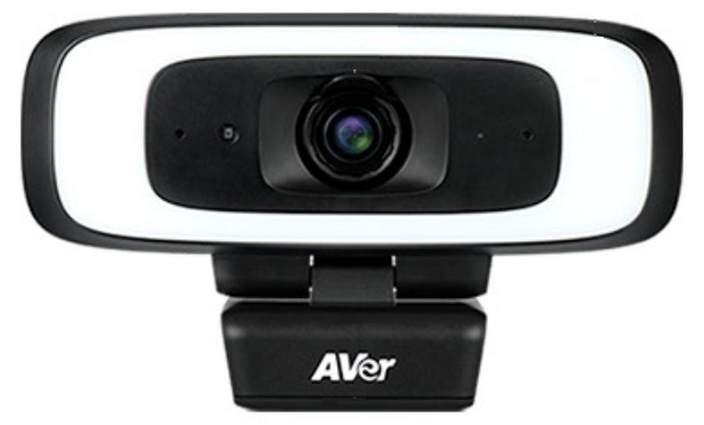 AVer CAM130 Webcam met 4K-resolutie en audio via USB