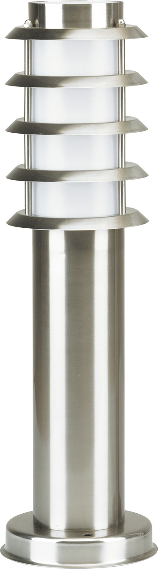 KS Verlichting Soll 3 RVS Tuinlamp