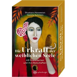 Die Urkraft der weiblichen Seele, Ratgeber von Claudia Olivos, Gemma Summers, Shushann Movsession