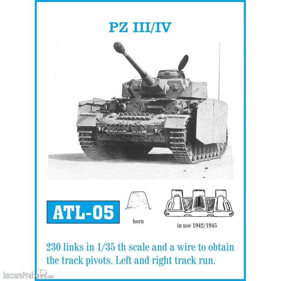 Friulmodel ATL-005