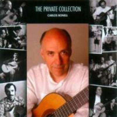 The Private Collection - Carlos Bonell, CD