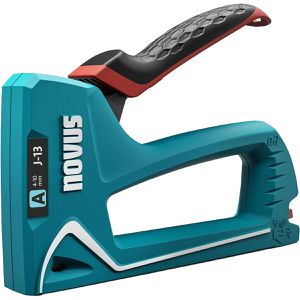 Novus-Tools Handtacker J-13, 030-0472, für Klammern 4-10mm