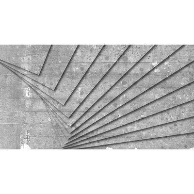 Architects Paper "Atelier 47 Concrete Art 2" Steinoptik glatt Vlies, Wand, Schräge, Decke