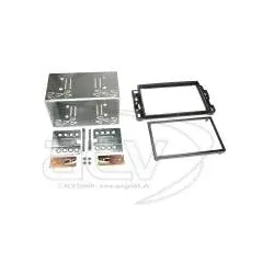 ACV 381038-01 Doppel-DIN Einbauset Komplettset Radioblende Doppel-DIN Cadilla...