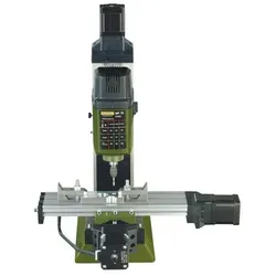 MICRO-Fräse MF 70/CNC-ready