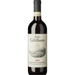Chianti Classico DOCG 2022, Badia a Coltibuono, Toskana