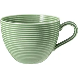 Seltmann Weiden Seltmann Milchkaffeeobertasse 0,35 l mit Relief