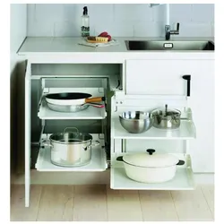 Peka Metall, Möbelausstattung, Magic Corner Comfort (5 Stk.)