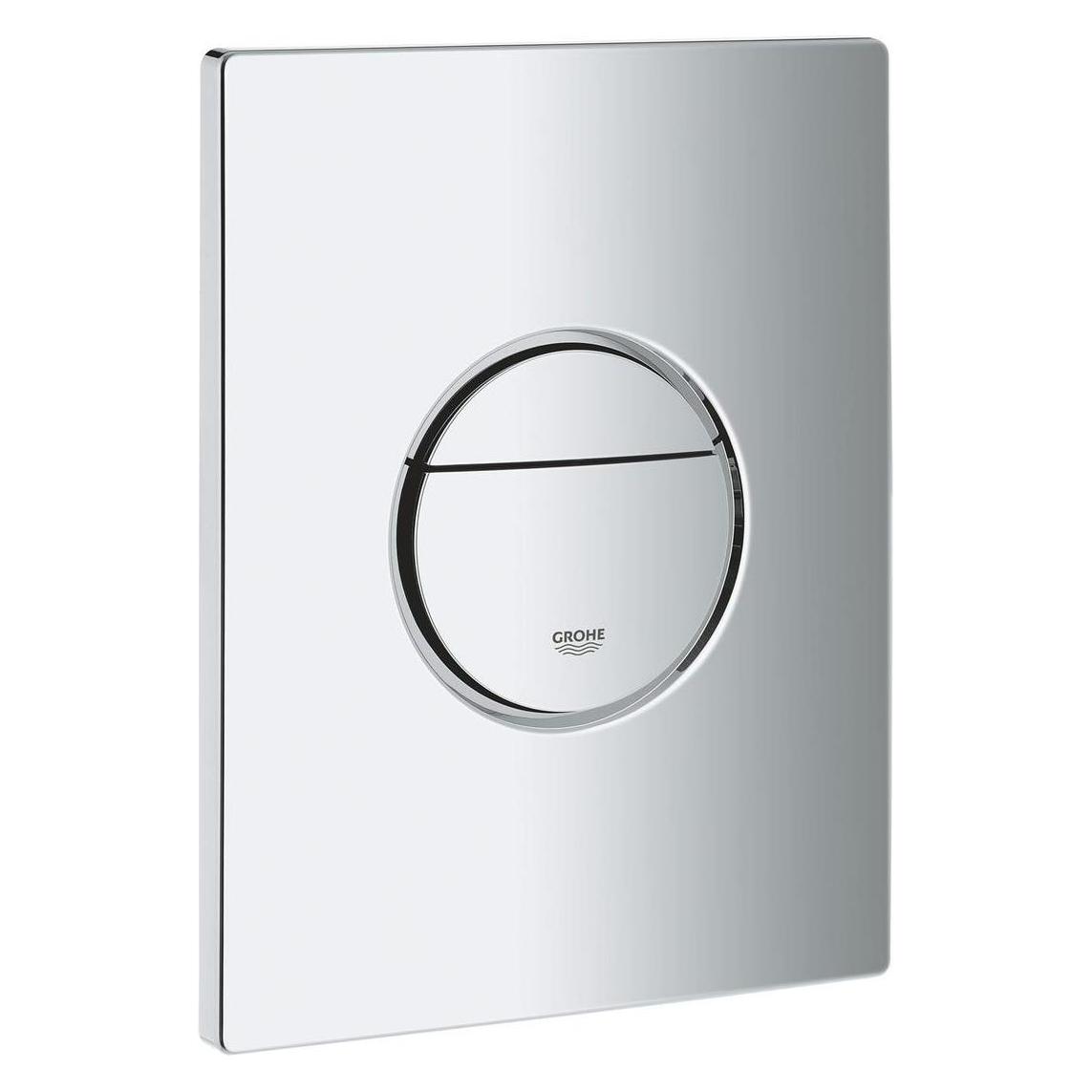 Grohe Nova Cosmopolitan Bestätigungsplatte, senkrechte und waagerechte Montage, chrom (38765000)