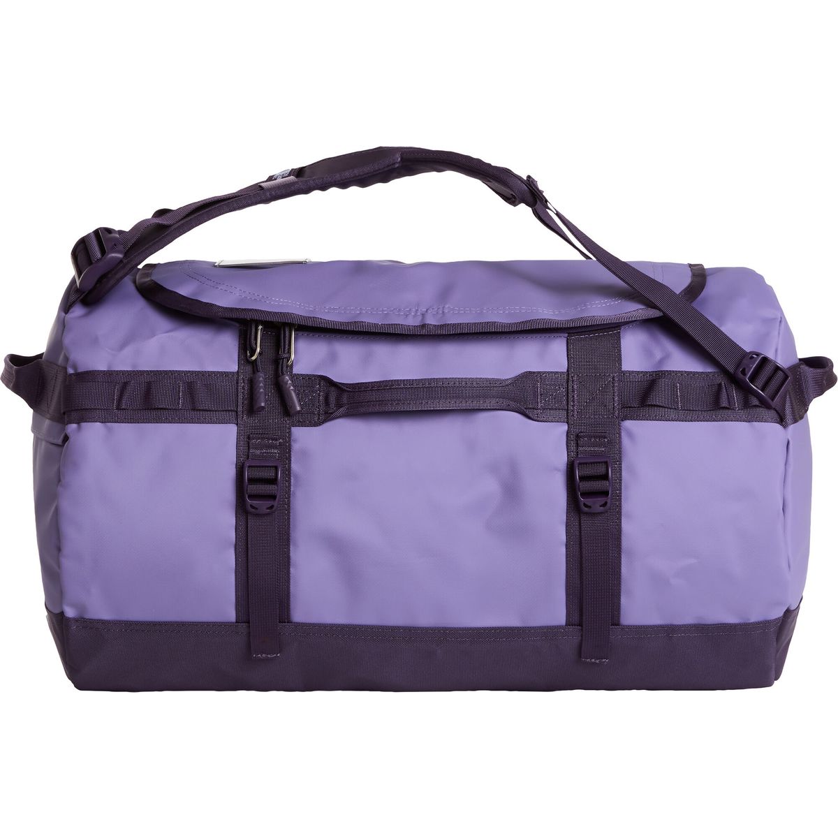 The North Face Base Camp Duffel - S grounded plum/endless d (S63) OS NF0A52STS63-OS