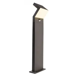 Deko-Light LED Stehleuchte Taygeta Motion 1000mm IP65 18W 1500lm 3000K Dunkelgrau 733039