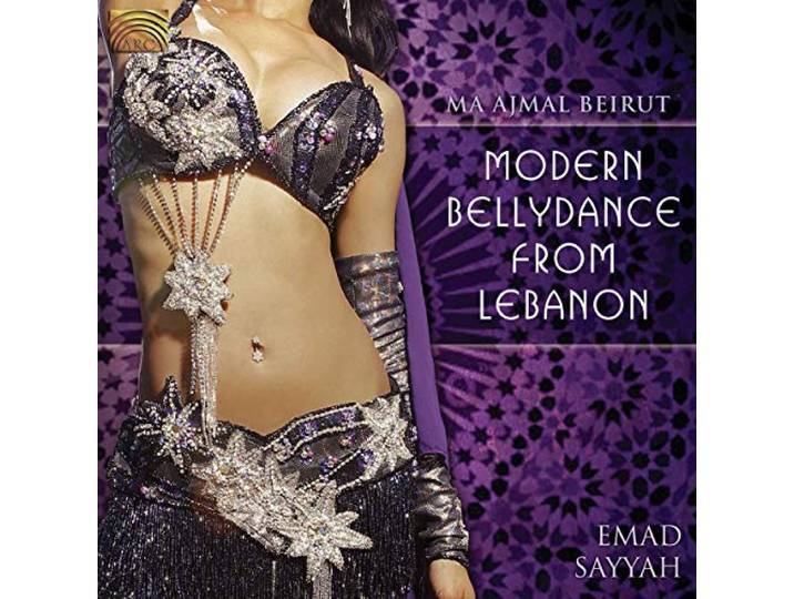 Emad Sayyah - Ma Ajmal Beirut - Modern Bellydance
