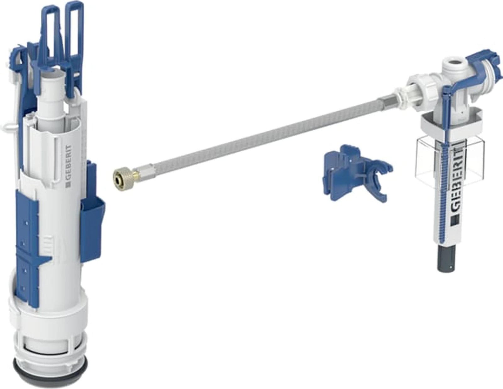 Geberit binnenwerk type 212 met FV type 383, 1 stuk