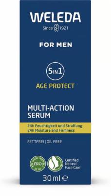 WELEDA AG WELEDA For Men 5in1 Multi-Action Serum 30 ml 18799653