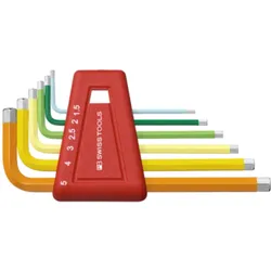 PB Swiss Tools, Sechskantschlüssel, 210 H Rb 1.5-10