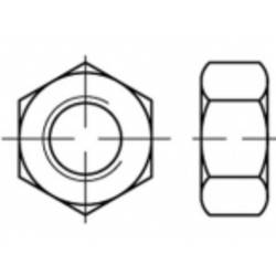 TOOLCRAFT TO-9984093 Sechskantmuttern M64 3 St.