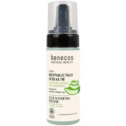 Gesichtsreinigungsschaum - Aloe Vera & Lavendel 150ml