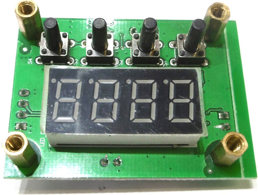 Ersatzteil Platine (Display) Led Super Strobe Abl (Led-Xqd-M-V2.0)