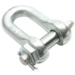 Schäkel hochfest DIN 82101-C, 10 t