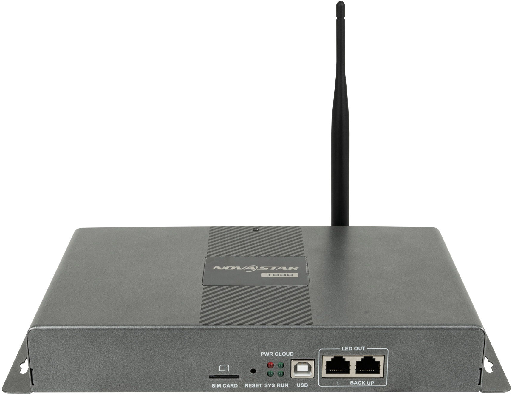 Novastar Taurus Tb-30 Cloud-Basierter Mediaplayer Und Sender Für Led-Bildschirme
