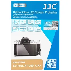 JJC GSP XT200 Optical Glass Protector, Geräte Schutzfolie