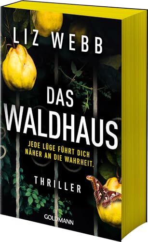 Liz Webb - Das Waldhaus: Thriller - Mit farbigem Buchschnitt in limitierter Auflage - Preis vom 06.10.2026 07:26:00 h