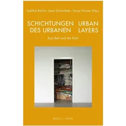 Schichtungen des Urbanen / Urban Layers, Fachbücher