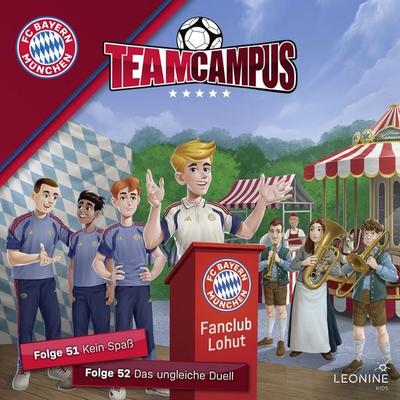 Folgen 51-52: Kein Spaß - Su Turhan, Audio, 4013575968213