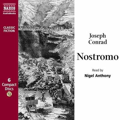 Nostromo - Joseph Conrad, Audio, 4056198003282